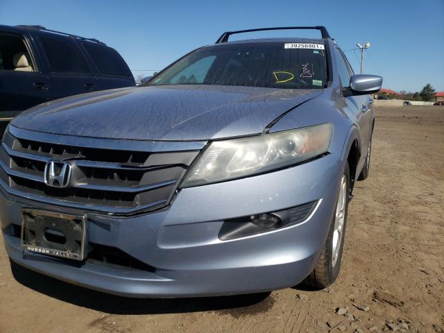 Photo 8 VIN: 5J6TF2H55AL012968 - HONDA ACCORD CRO 