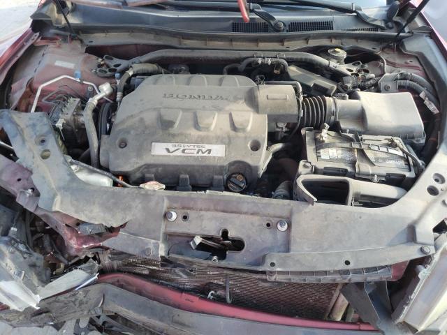 Photo 11 VIN: 5J6TF2H55AL015627 - HONDA ACCORD 