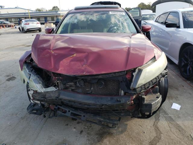 Photo 4 VIN: 5J6TF2H55AL015627 - HONDA ACCORD 