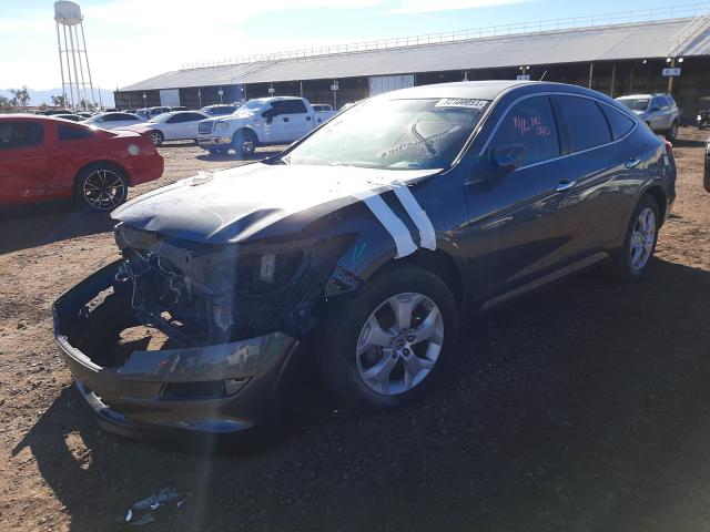 Photo 1 VIN: 5J6TF2H55AL015935 - HONDA ACCORD CRO 