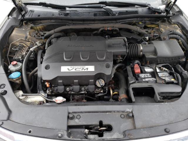 Photo 10 VIN: 5J6TF2H55AL800486 - HONDA ACCORD CRO 