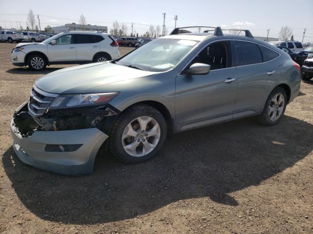 Photo 1 VIN: 5J6TF2H55AL802190 - HONDA ACCORD CRO 