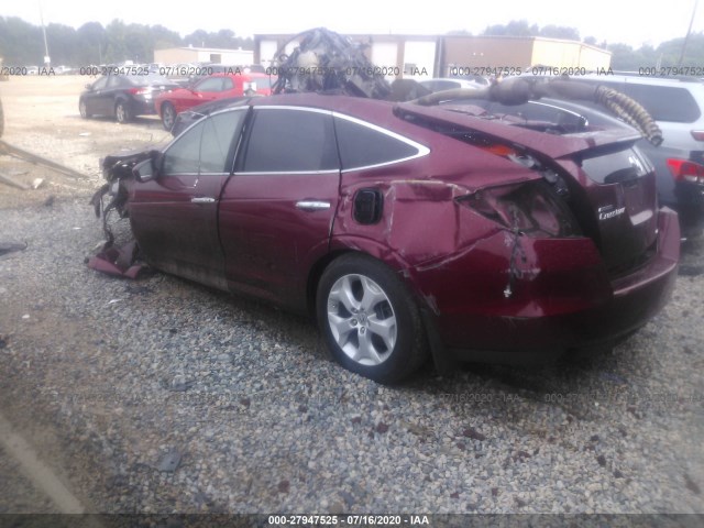 Photo 2 VIN: 5J6TF2H55BL000062 - HONDA ACCORD CROSSTOUR 