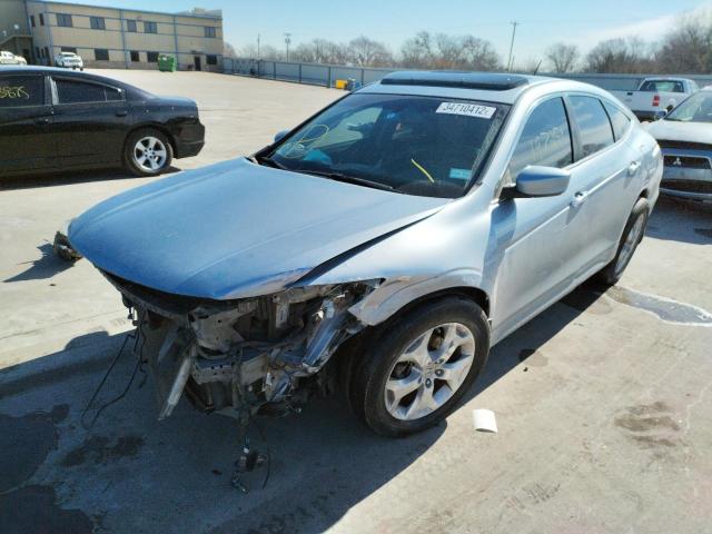 Photo 1 VIN: 5J6TF2H55BL000837 - HONDA ACCORD CRO 