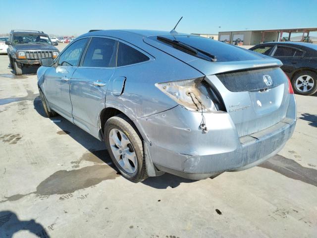 Photo 2 VIN: 5J6TF2H55BL000837 - HONDA ACCORD CRO 