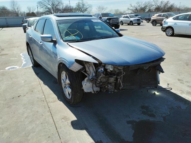 Photo 8 VIN: 5J6TF2H55BL000837 - HONDA ACCORD CRO 