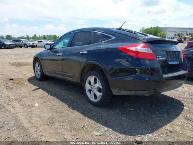 Photo 2 VIN: 5J6TF2H55BL001843 - HONDA ACCORD CROSSTOUR 