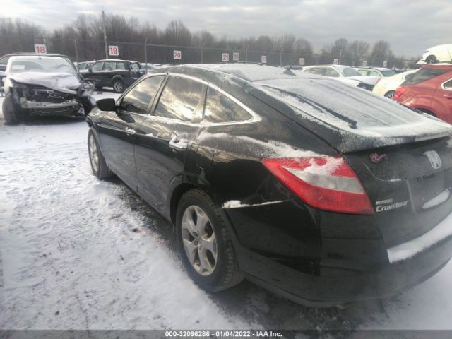 Photo 2 VIN: 5J6TF2H55BL002927 - HONDA ACCORD CROSSTOUR 