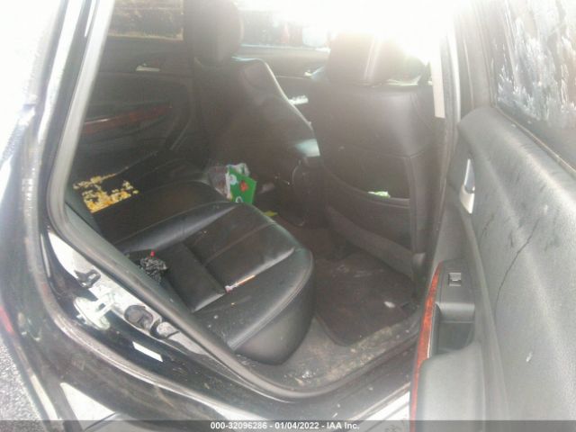 Photo 4 VIN: 5J6TF2H55BL002927 - HONDA ACCORD CROSSTOUR 