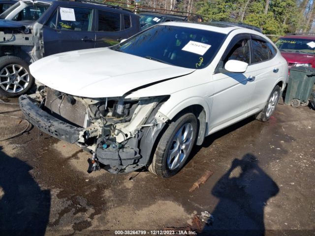 Photo 1 VIN: 5J6TF2H55BL005987 - HONDA ACCORD CROSSTOUR 