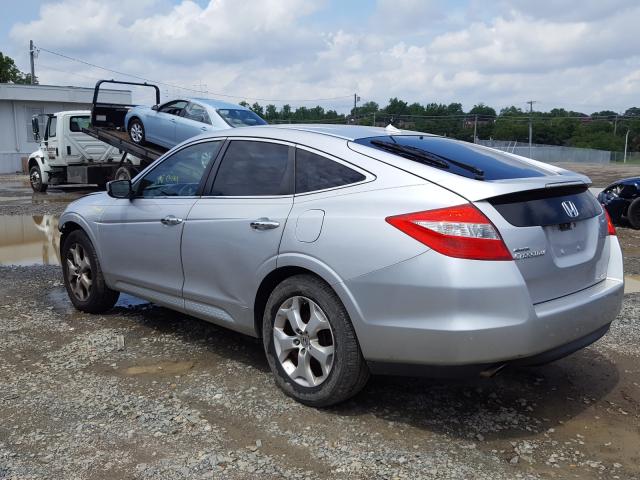 Photo 2 VIN: 5J6TF2H55BL006055 - HONDA ACCORD CRO 