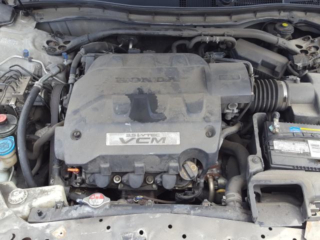 Photo 6 VIN: 5J6TF2H55BL006055 - HONDA ACCORD CRO 