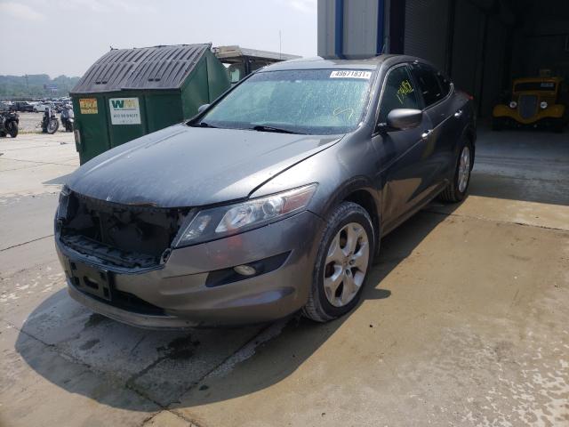 Photo 1 VIN: 5J6TF2H55BL006458 - HONDA ACCORD CRO 