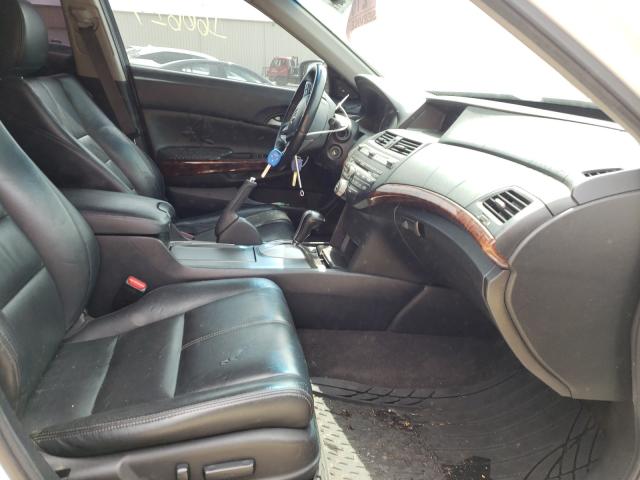 Photo 4 VIN: 5J6TF2H55CL000841 - HONDA CROSSTOUR 