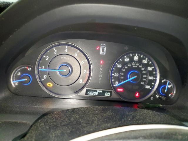 Photo 8 VIN: 5J6TF2H55CL002752 - HONDA CROSSTOUR 