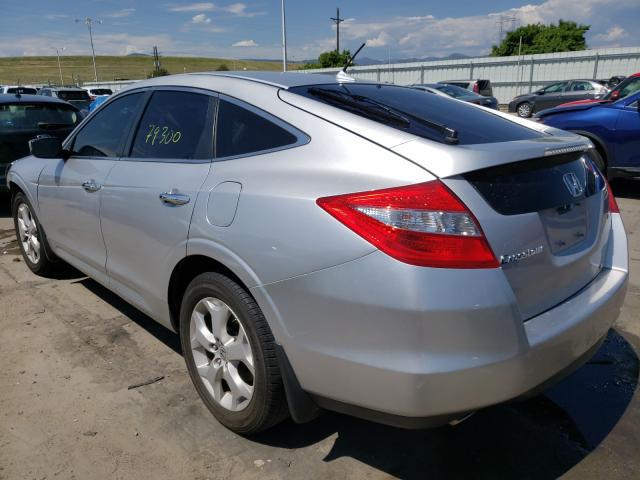 Photo 2 VIN: 5J6TF2H55CL003626 - HONDA CROSSTOUR 