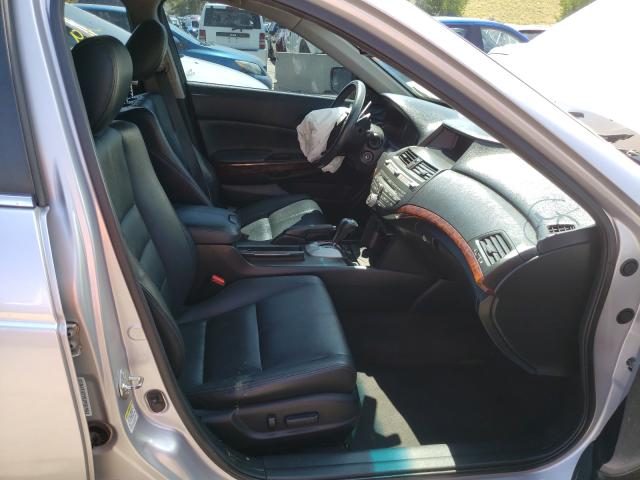 Photo 4 VIN: 5J6TF2H55CL003626 - HONDA CROSSTOUR 