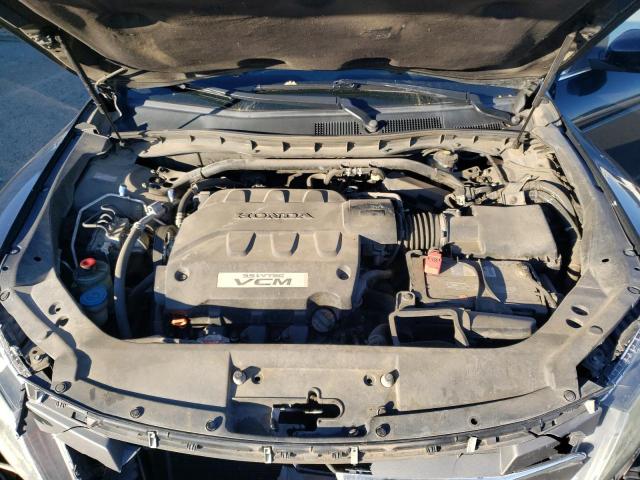 Photo 6 VIN: 5J6TF2H55CL003920 - HONDA CROSSTOUR 