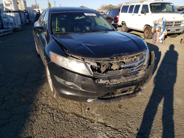 Photo 8 VIN: 5J6TF2H55CL003920 - HONDA CROSSTOUR 