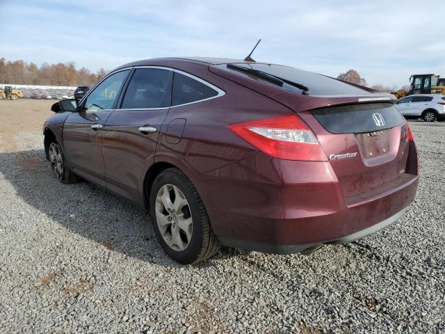 Photo 1 VIN: 5J6TF2H55CL011709 - HONDA CROSSTOUR 