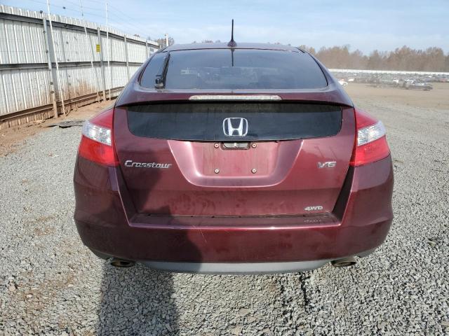 Photo 5 VIN: 5J6TF2H55CL011709 - HONDA CROSSTOUR 