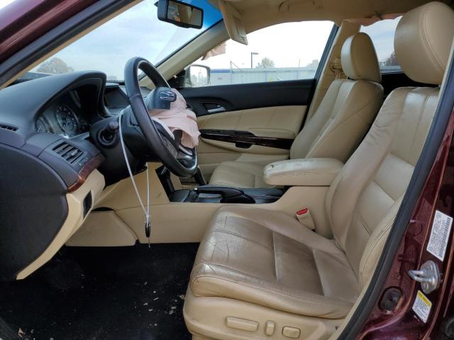 Photo 6 VIN: 5J6TF2H55CL011709 - HONDA CROSSTOUR 