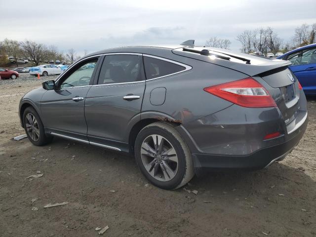 Photo 1 VIN: 5J6TF2H55DL000324 - HONDA CROSSTOUR 