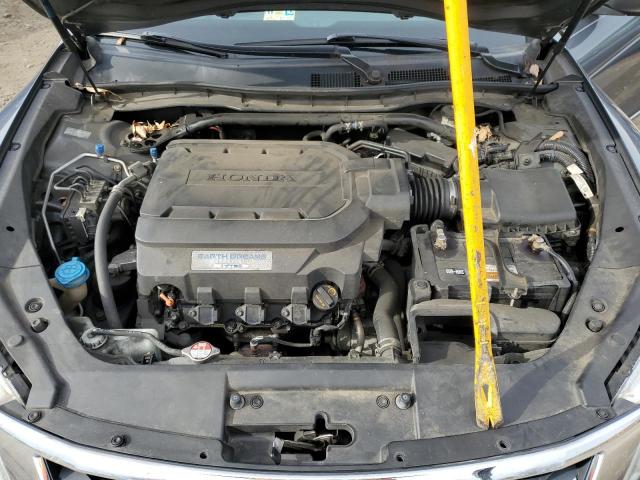 Photo 10 VIN: 5J6TF2H55DL000324 - HONDA CROSSTOUR 