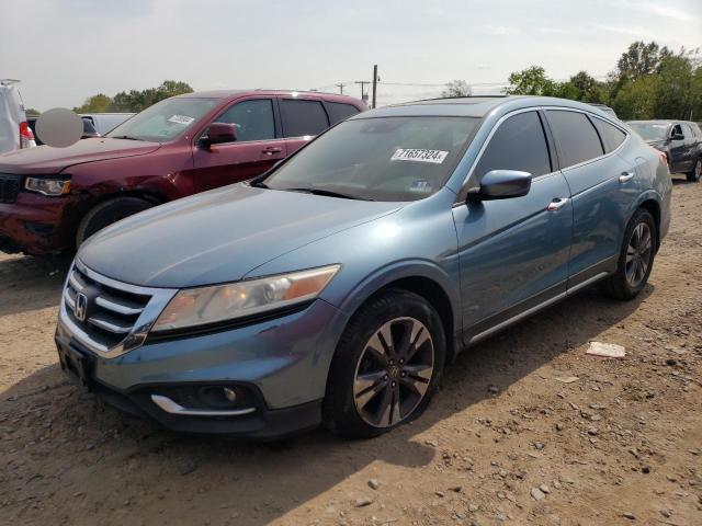 Photo 0 VIN: 5J6TF2H55DL001067 - HONDA CROSSTOUR 