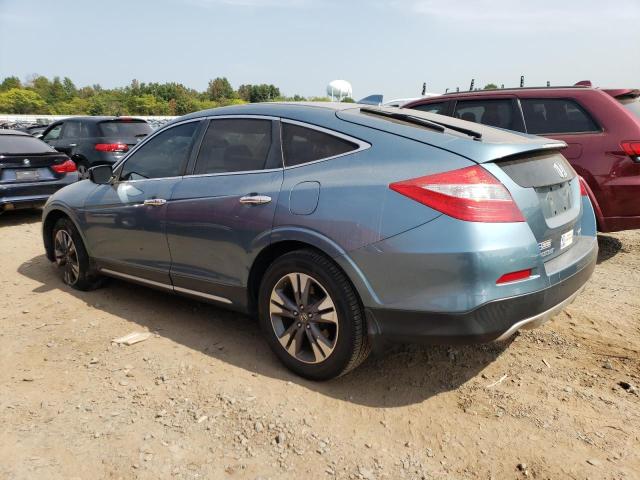 Photo 1 VIN: 5J6TF2H55DL001067 - HONDA CROSSTOUR 