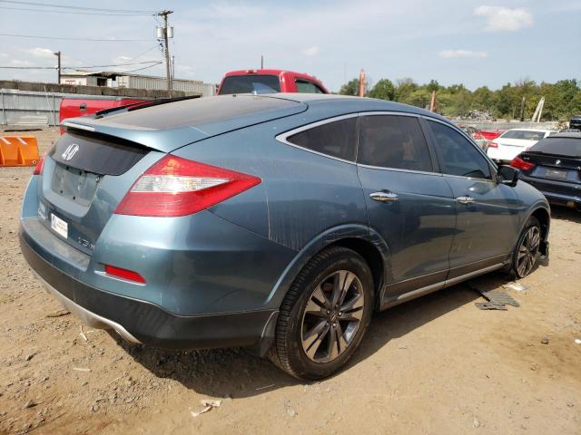 Photo 2 VIN: 5J6TF2H55DL001067 - HONDA CROSSTOUR 