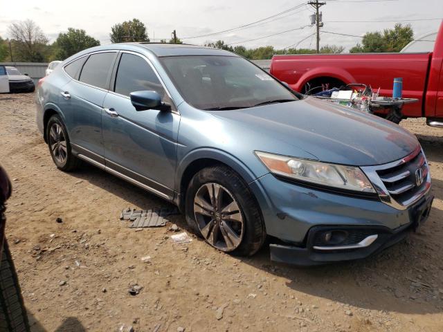 Photo 3 VIN: 5J6TF2H55DL001067 - HONDA CROSSTOUR 