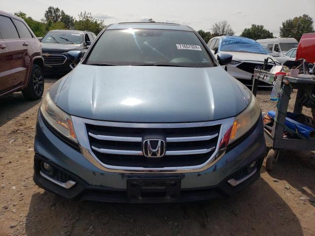 Photo 4 VIN: 5J6TF2H55DL001067 - HONDA CROSSTOUR 