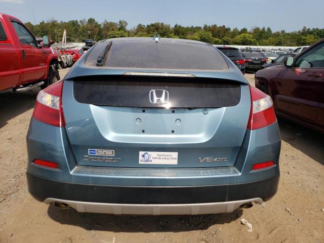 Photo 5 VIN: 5J6TF2H55DL001067 - HONDA CROSSTOUR 