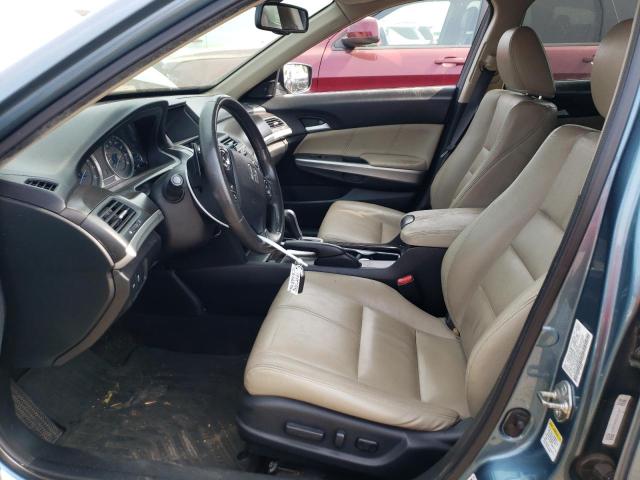 Photo 6 VIN: 5J6TF2H55DL001067 - HONDA CROSSTOUR 