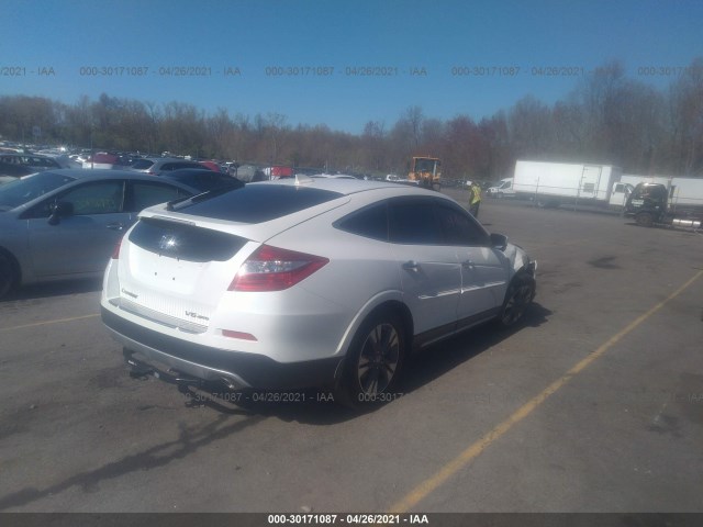 Photo 3 VIN: 5J6TF2H55DL002736 - HONDA CROSSTOUR 