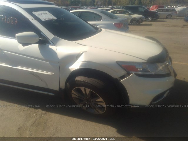 Photo 5 VIN: 5J6TF2H55DL002736 - HONDA CROSSTOUR 