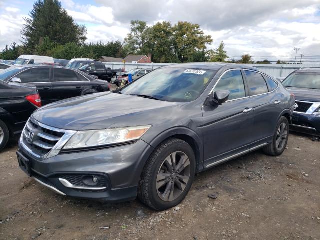 Photo 1 VIN: 5J6TF2H55DL003210 - HONDA CROSSTOUR 