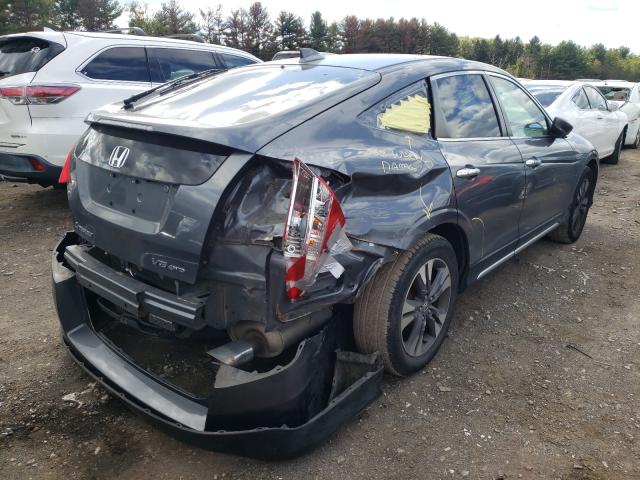 Photo 3 VIN: 5J6TF2H55DL003210 - HONDA CROSSTOUR 