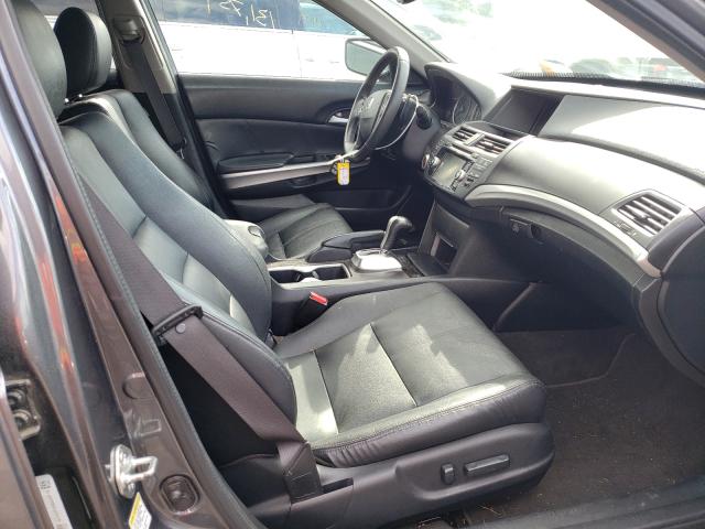 Photo 4 VIN: 5J6TF2H55DL003210 - HONDA CROSSTOUR 