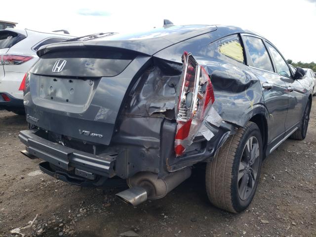 Photo 8 VIN: 5J6TF2H55DL003210 - HONDA CROSSTOUR 