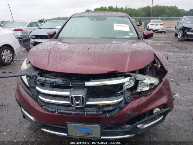 Photo 5 VIN: 5J6TF2H55DL004342 - HONDA CROSSTOUR 