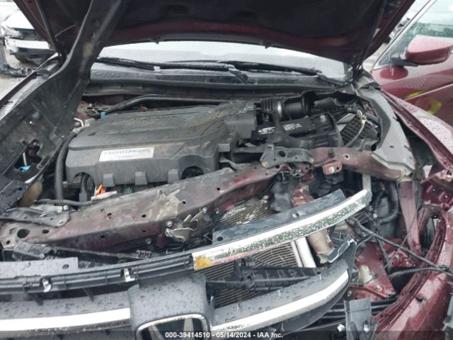 Photo 9 VIN: 5J6TF2H55DL004342 - HONDA CROSSTOUR 