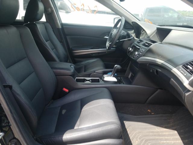 Photo 4 VIN: 5J6TF2H55DL004860 - HONDA CROSSTOUR 