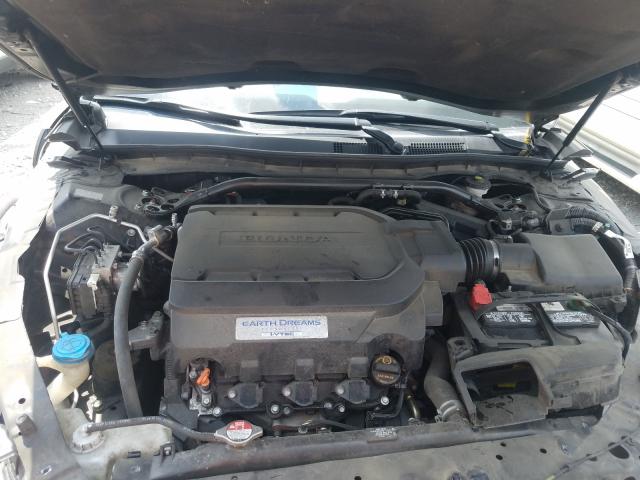 Photo 6 VIN: 5J6TF2H55DL004860 - HONDA CROSSTOUR 