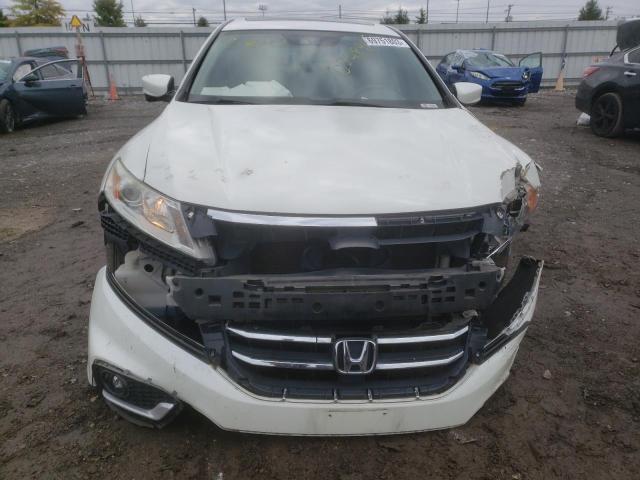 Photo 4 VIN: 5J6TF2H55DL004891 - HONDA CROSSTOUR 