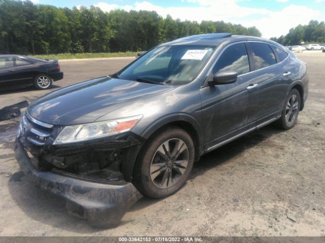 Photo 1 VIN: 5J6TF2H55DL006950 - HONDA CROSSTOUR 