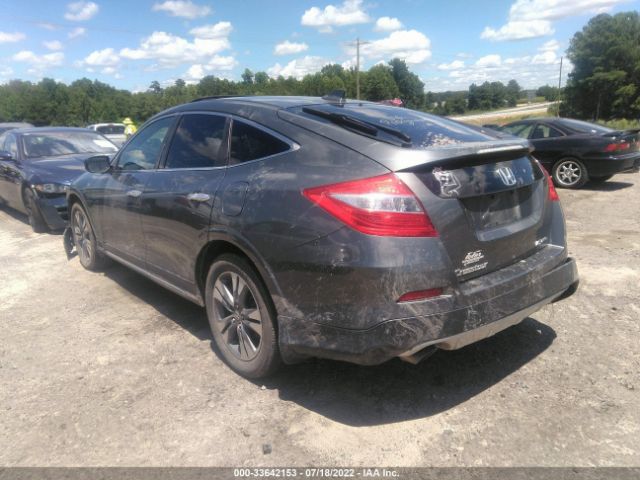 Photo 2 VIN: 5J6TF2H55DL006950 - HONDA CROSSTOUR 