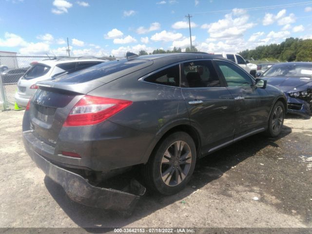 Photo 3 VIN: 5J6TF2H55DL006950 - HONDA CROSSTOUR 