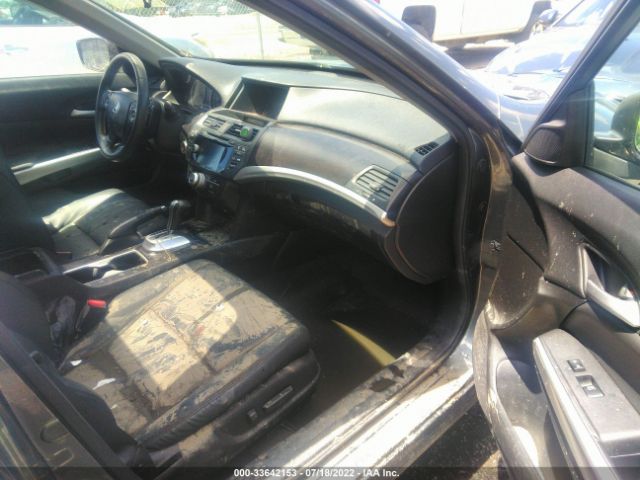 Photo 4 VIN: 5J6TF2H55DL006950 - HONDA CROSSTOUR 